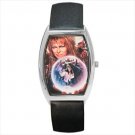Barrel Style Watch labyrinth David Bowie king goblins
