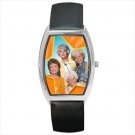 Barrel Style Watch the golden girls