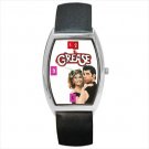 Barrel Style Watch grease John Travolta Olivia Newton-John