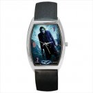 Barrel Style Watch joker dark knight