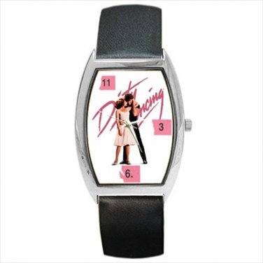 Barrel Style Watch dirty dancing Jennifer Grey Patrick Swayze