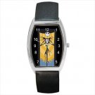 Barrel Style Watch Jack skellington nightmare before christmas
