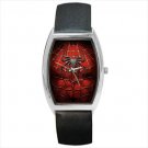 Barrel Style Watch Spiderman