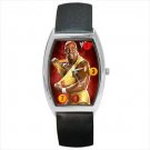Barrel Style Watch Hulk Hogan