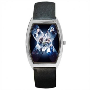 Barrel Style Watch x-men