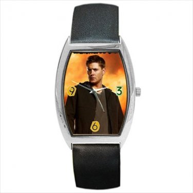 Barrel Style Watch supernatural Dean Winchester