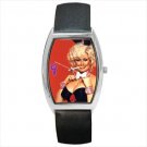 Barrel Style Watch country singer Dolly Parton