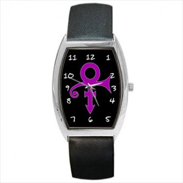 Barrel Style Watch prince