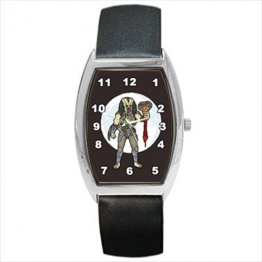 Barrel Style Watch predator E.T.