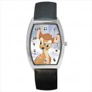 Barrel Style Watch Bambi