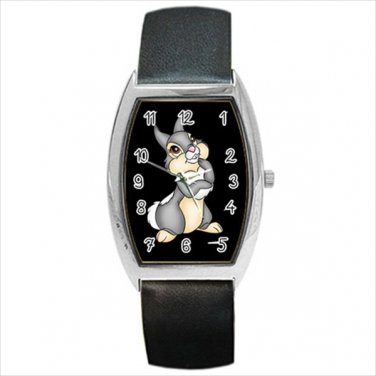 Barrel Style Watch Bambi Thumper