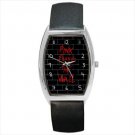 Barrel Style Watch pink floyd the wall