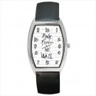 Barrel Style Watch pink floyd the wall