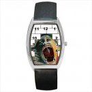 Barrel Style Watch pink floyd the wall