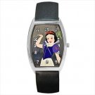Barrel Style Watch snow white and the seven dwarfs
