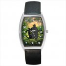 Barrel Style Watch mowgli baloo jungle book