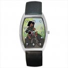 Barrel Style Watch mowgli baloo jungle book