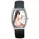Barrel Style Watch sexy manga