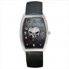 Barrel Style Watch the punisher