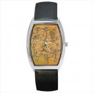 Barrel Style Watch middle earth lord lings lotr
