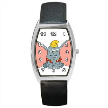 Barrel Style Watch dumbo