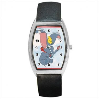 Barrel Style Watch dumbo