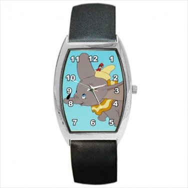 Barrel Style Watch dumbo