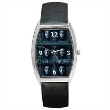 Barrel Style Watch game of thrones