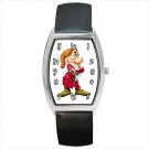 Barrel Style Watch grumpy dwarf snow white