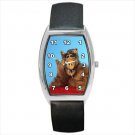 Barrel Style Watch alf