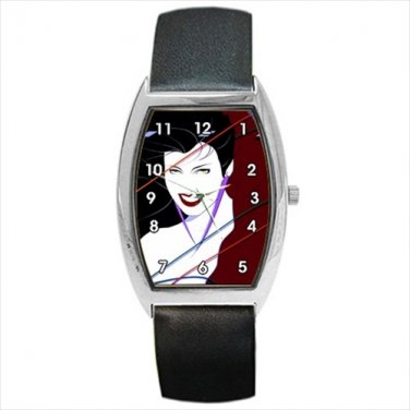 Barrel Style Watch duran duran rio