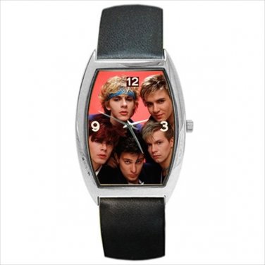 Barrel Style Watch duran duran rio