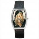 Barrel Style Watch Stevie Nicks
