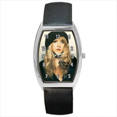 Barrel Style Watch Stevie Nicks