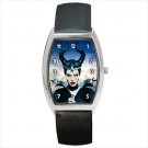 Barrel Style Watch maleficent