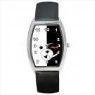 Barrel Style Watch monokuma dangan ronpa