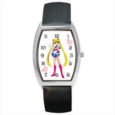 Barrel Style Watch sailor moon