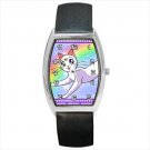 Barrel Style Watch sailor moon luna artemis