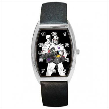 Barrel Style Watch megattron