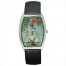 Barrel Style Watch  Tightrope Girl Haunted Mansion Sally Slater