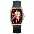 Barrel Style Watch  She-Ra