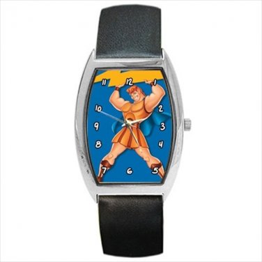 Barrel Style Watch  Hercules