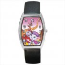 Barrel Style Watch the rescuers down under