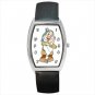 Barrel Style Watch snow white dwarf Sleepy
