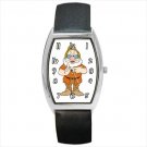 Barrel Style Watch snow white dwarf Doc