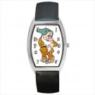 Barrel Style Watch snow white dwarf Bashful
