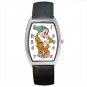 Barrel Style Watch snow white dwarf Bashful