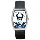 Barrel Style Watch Maleficent