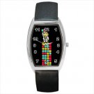 Barrel Style Watch doctor mario dr. super
