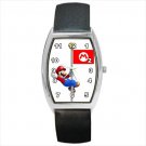 Barrel Style Watch doctor mario dr. super